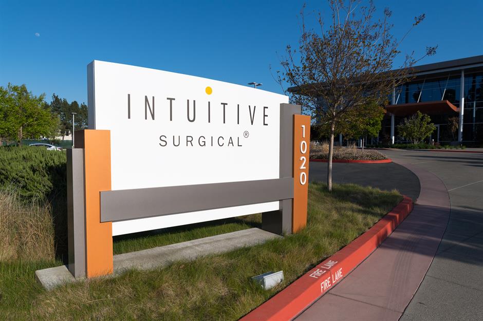 7. Intuitive Surgical